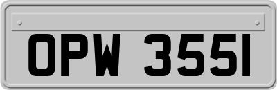OPW3551