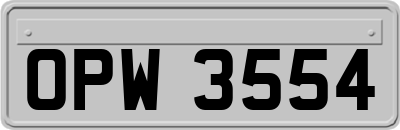 OPW3554
