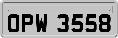 OPW3558