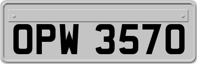 OPW3570