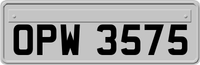 OPW3575