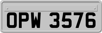OPW3576