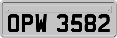 OPW3582
