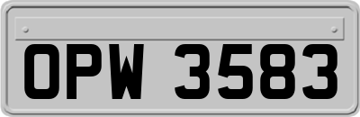 OPW3583