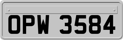 OPW3584