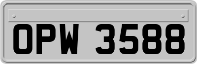 OPW3588