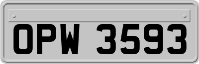 OPW3593