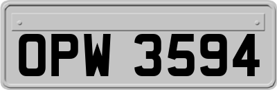 OPW3594