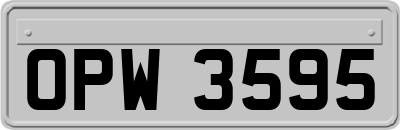 OPW3595