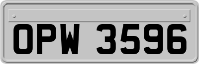 OPW3596