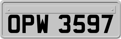 OPW3597