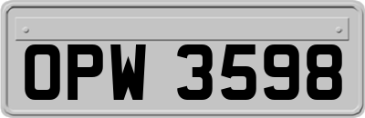OPW3598