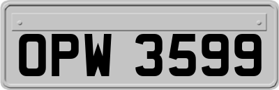 OPW3599