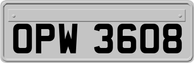 OPW3608