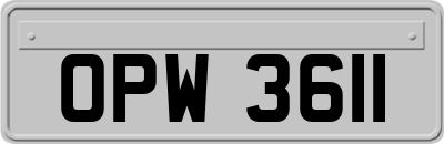 OPW3611