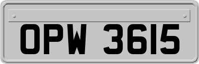OPW3615