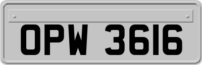 OPW3616