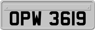 OPW3619