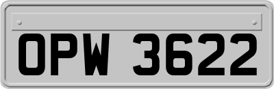 OPW3622
