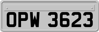 OPW3623