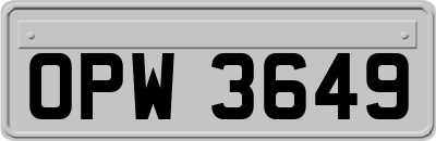 OPW3649