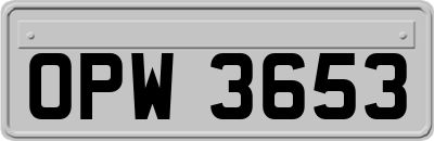 OPW3653