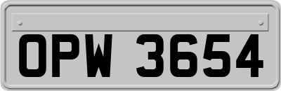 OPW3654