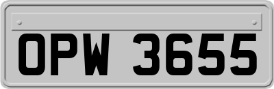 OPW3655