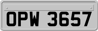 OPW3657