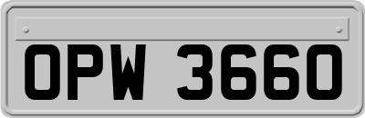 OPW3660