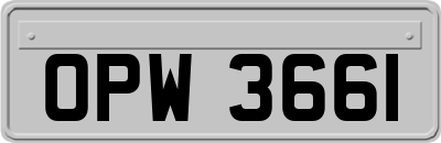 OPW3661