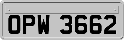 OPW3662