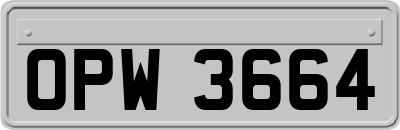 OPW3664