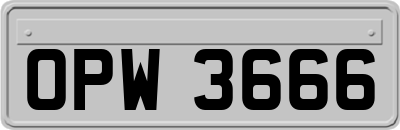 OPW3666