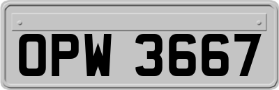 OPW3667