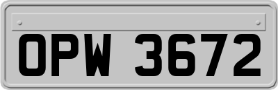 OPW3672