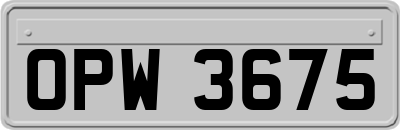 OPW3675