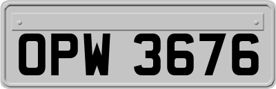 OPW3676