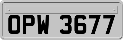 OPW3677