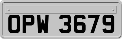 OPW3679