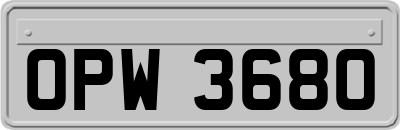 OPW3680