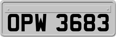 OPW3683