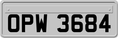 OPW3684