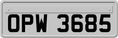 OPW3685