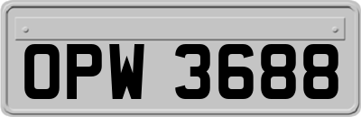 OPW3688