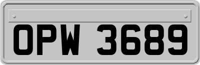 OPW3689