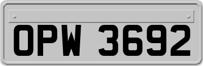 OPW3692