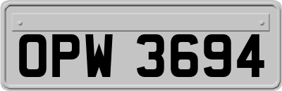 OPW3694