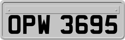 OPW3695