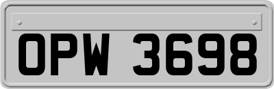 OPW3698